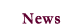 News-最新情報-